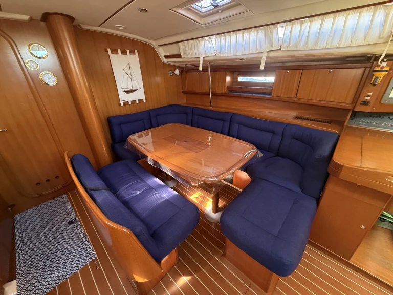 Pronájem lodi Francie lákavé ceny Dufour 455 Grand Large