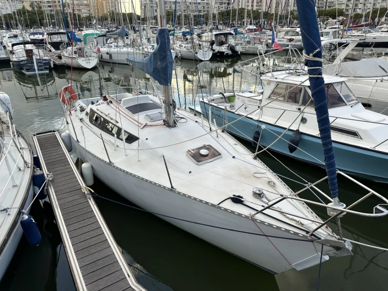 Pronájem lodi Kirie Feeling 920 v La Grande-Motte na Samboatu