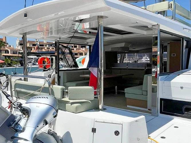 Katamarán k pronájmu v Hyeres za nejlepší cenu