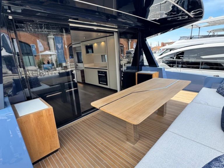 Pronájem lodi Manda Yachts S07 v Positano na Samboatu