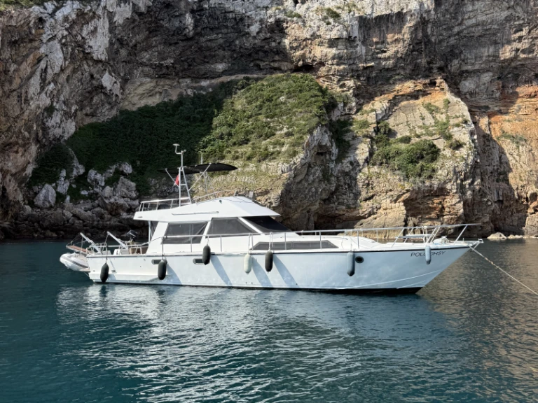 Pronájem lodi Denia lákavé ceny Guy Couach 1400 Fly