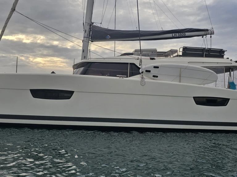 Pronájem lodi Naxos (City) lákavé ceny Elba 45