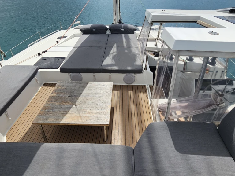 Pronájem jachty v Naxos (City) -Fountaine Pajot Elba 45 na Samboatu