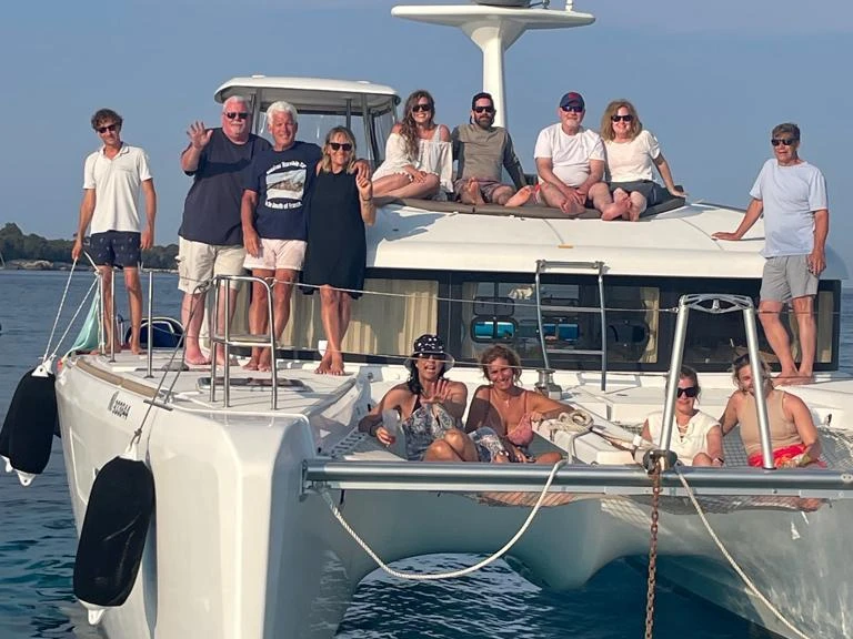 Katamarán k pronájmu v Cannes za nejlepší cenu