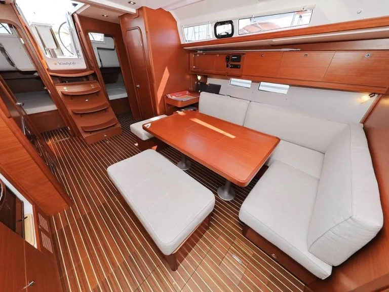 Pronájem lodi Biograd Na Moru lákavé ceny Dufour 460 Grand Large