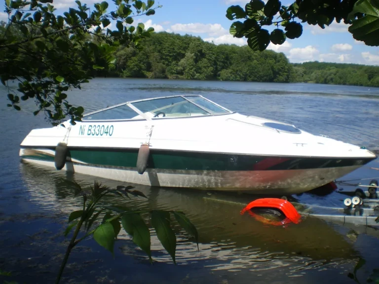 Pronajmout Motorová loď se skipperem či ne Seaswirl v Metz