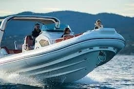 Pronajmout Polotuhá loď se skipperem či ne ZODIAC MILPRO v Hyeres