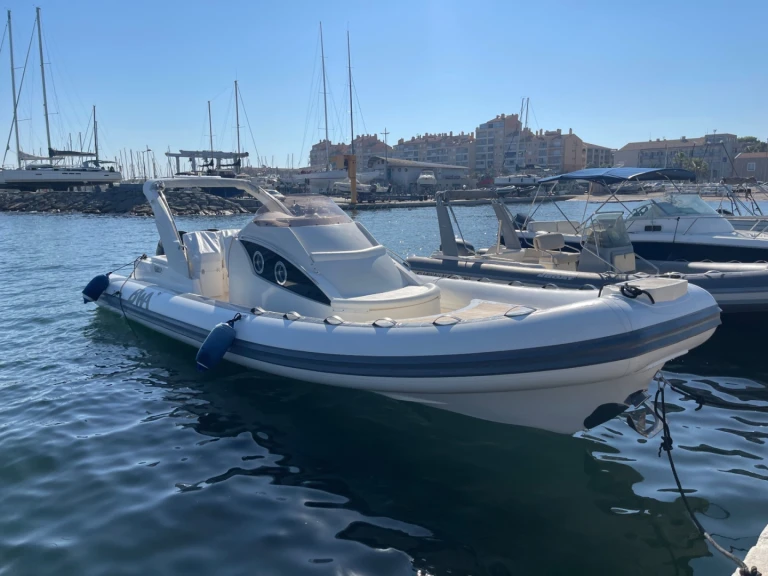 Pronájem lodi Bwa BWA 34 v Hyeres na Samboatu