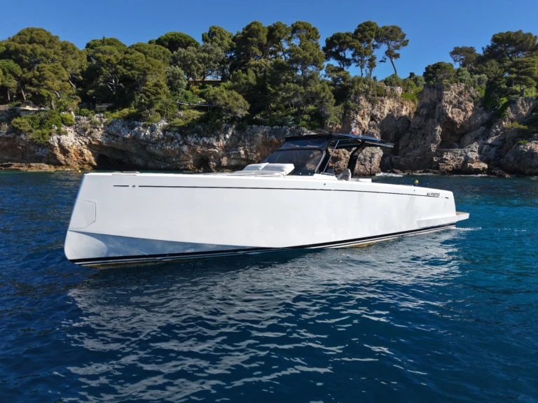 Pronájem jachty v Golfe-Juan -Pardo Yachts Pardo 43 na Samboatu