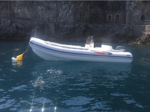 Pronajmout si Selva Open Line D 5.7 v Praiano