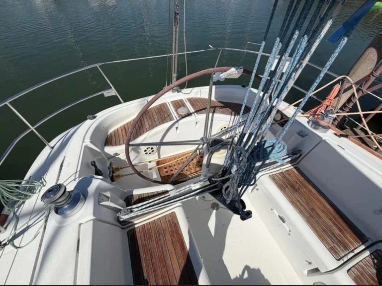 Pronájem lodi Bénéteau First 42 S7 v Le Marin na Samboatu