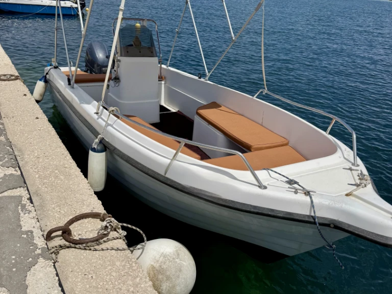 Pronajmout si marinco Sail 5.30 v Zakynthos 