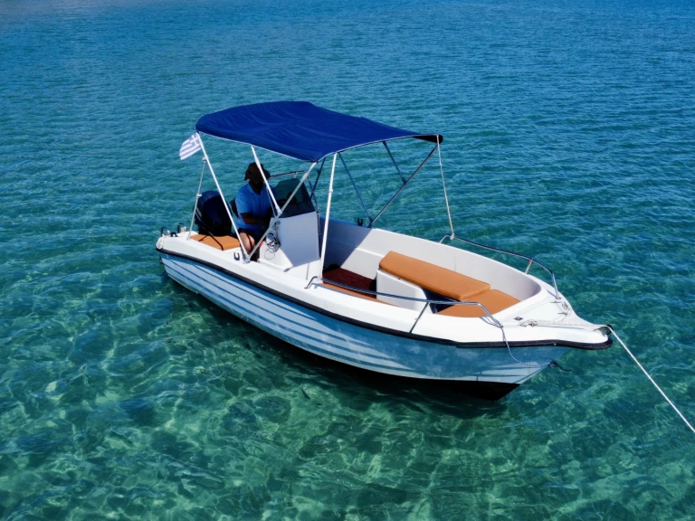 Pronájem lodi marinco Sail 5.30 v Zakynthos  na Samboatu