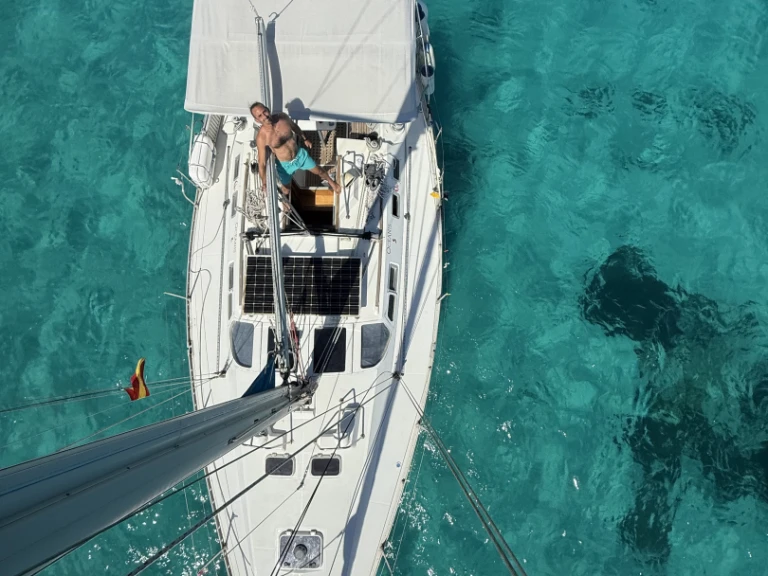 Plachetnice k pronájmu v Ibiza Town za nejlepší cenu