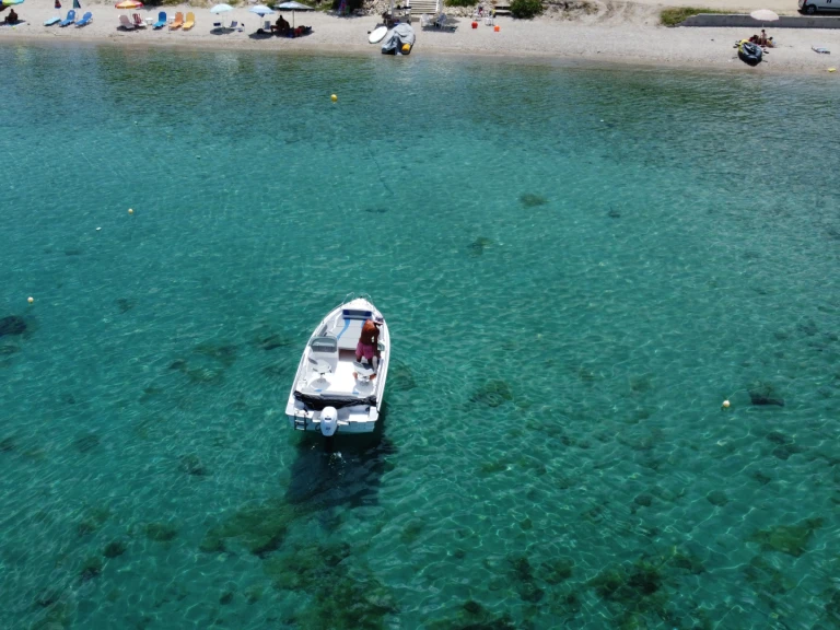 Pronajmout si Olympic Boats 520BR v Chalkidikís