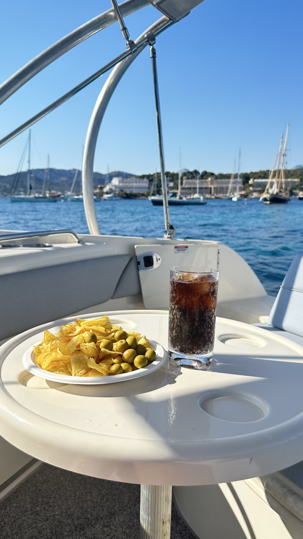 Pronájem jachty v Santa Ponsa -Sea Ray Sea Ray 240 Sundeck na Samboatu