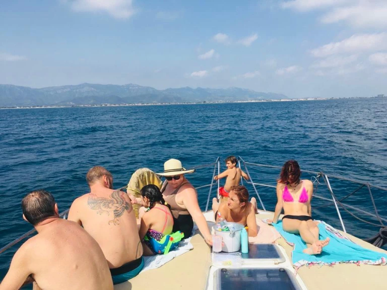 Pronájem lodi Arcoa Arcoa 1017 v Palma de Mallorca na Samboatu