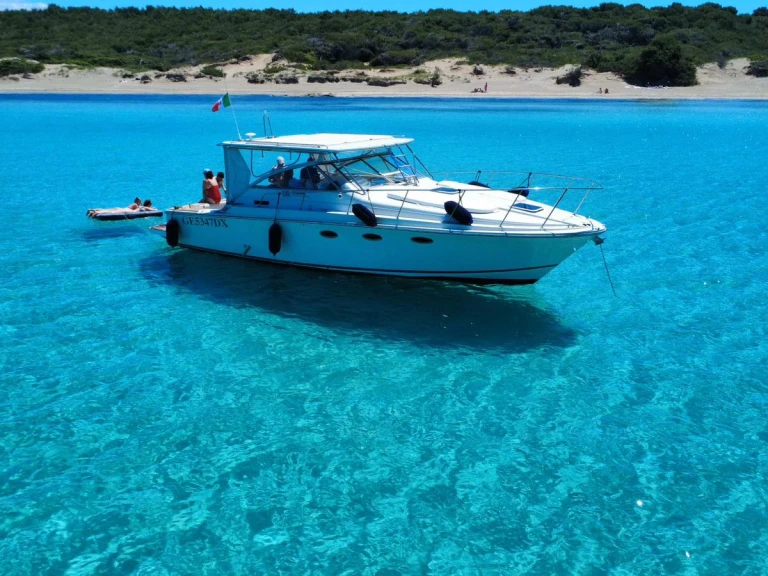 Pronájem jachty v Gallipoli -Sea Ray Sea Ray 340 Express Cruiser na Samboatu