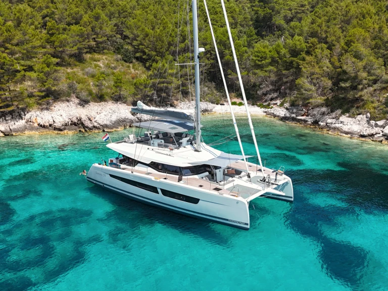 Pronajmout si Fountaine Pajot Samana 59 v Comitat de Zadar
