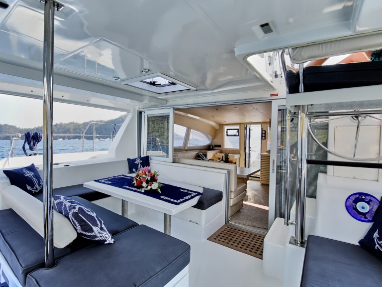 Pronajmout si Leopard Leopard 40 v Tivat