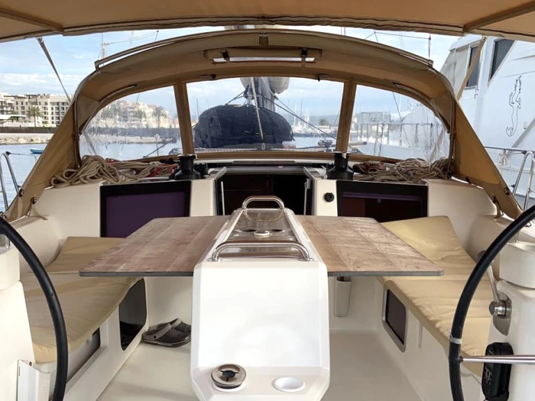 Pronájem lodi Dufour Dufour 460 Grand Large v Tivat na Samboatu