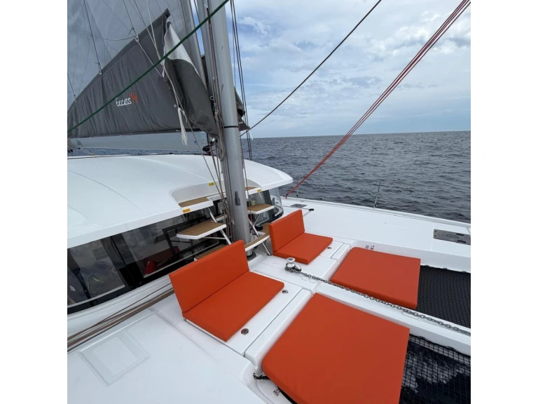 Pronajmout si Excess Excess 14 v Port Grimaud