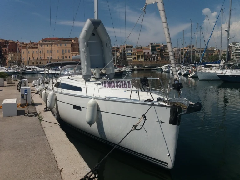 Pronájem lodi Bavaria Cruiser 46 v Nettuno na Samboatu
