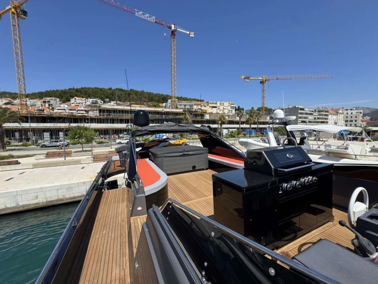 Pronájem jachty v Split -Posillipo Marshall na Samboatu