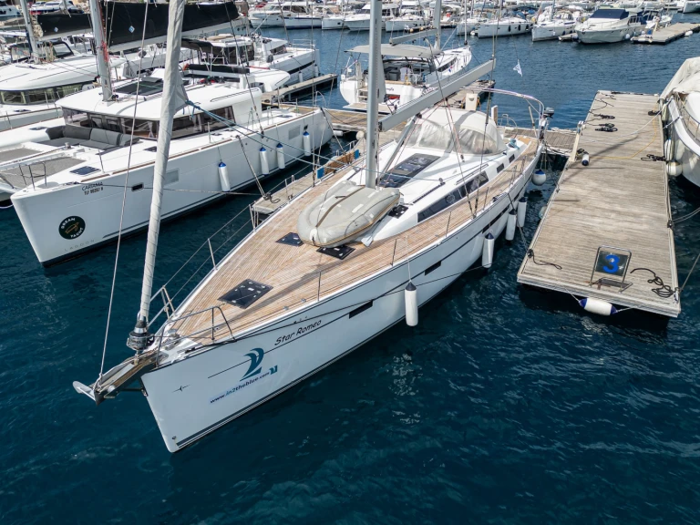 Pronájem Plachetnice v Primošten  -Bavaria Cruiser 56