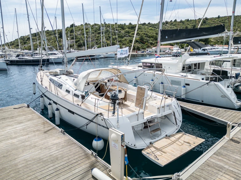 Pronájem lodi Bavaria Cruiser 56 v Primošten  na Samboatu