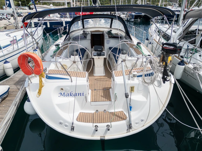 Pronájem lodi Primošten  lákavé ceny Cruiser 46