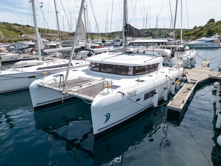 Pronájem lodi Lagoon Lagoon 42 v Primošten  na Samboatu