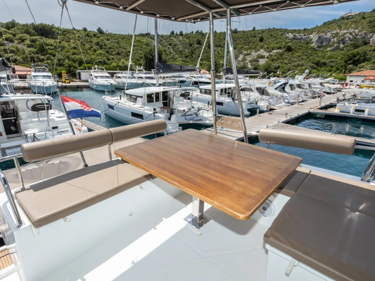 Pronájem lodi Fountaine Pajot Fountaine Pajot MY 37 v Primošten  na Samboatu