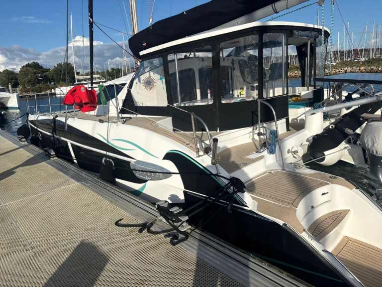 Pronájem Katamarán v La Rochelle -Fountaine Pajot Lavezzi 40