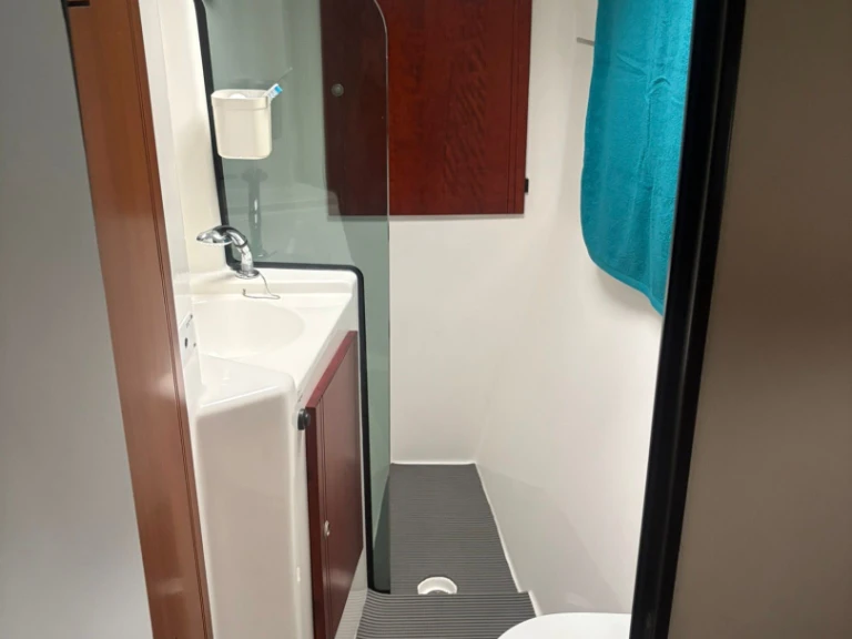 Pronájem lodi Fountaine Pajot Lavezzi 40 v La Rochelle na Samboatu