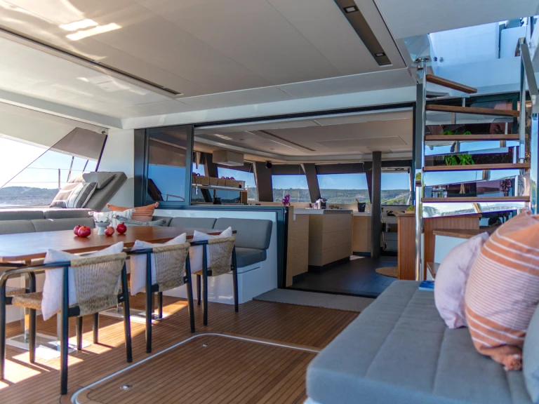 Pronajmout si Fountaine Pajot Samana 59 v Comitat de Zadar