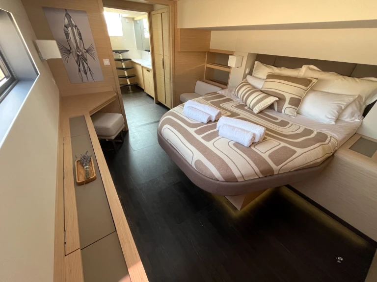 Pronájem lodi Fountaine Pajot Samana 59 v Kaštel Gomilica na Samboatu