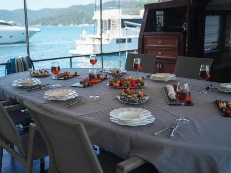 Pronajmout Plachetnice se skipperem či ne  v Göcek 