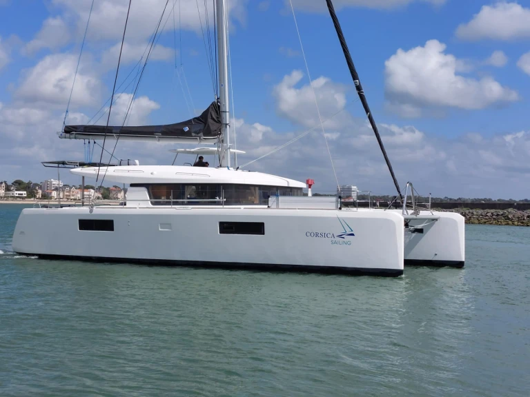 Pronájem lodi Lagoon Lagoon 52 S v Le Marin na Samboatu