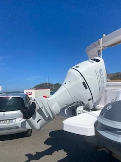 Pronájem lodi Porto-Vecchio lákavé ceny 22GT