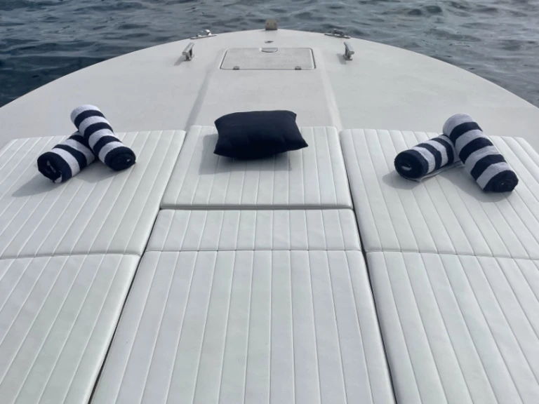 Pronájem Jachta v Isola d'Ischia -Itama Itama 38 Open