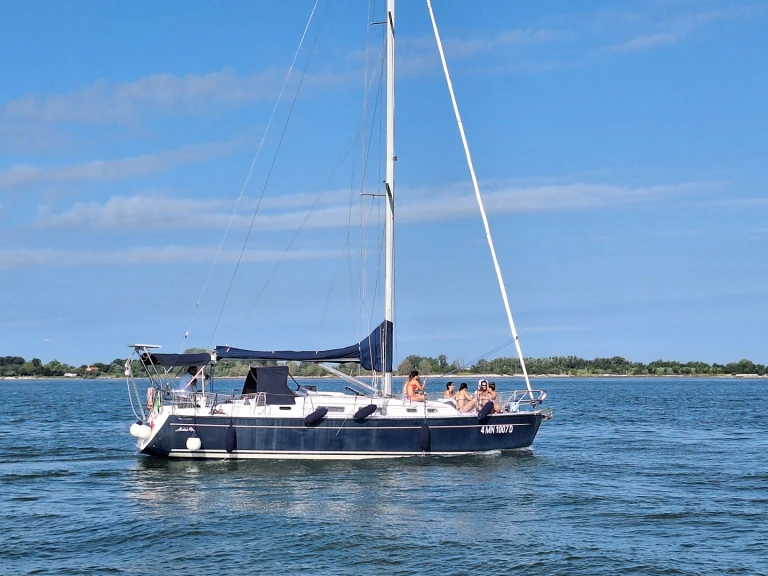 Pronájem Plachetnice v Cavallino-Treporti -Hanse Hanse 371
