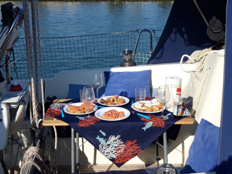 Pronájem lodi Hanse Hanse 371 v Cavallino-Treporti na Samboatu