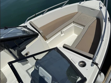 Pronájem jachty v Aix-les-Bains -Quicksilver Activ 555 Bowrider na Samboatu