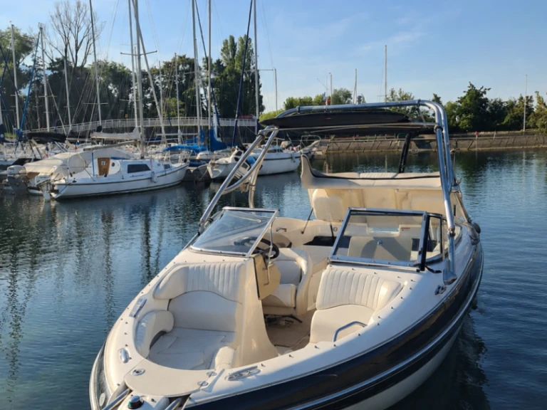 Pronájem Motorová loď v Le Bourget-du-Lac -Glastron GXL 205