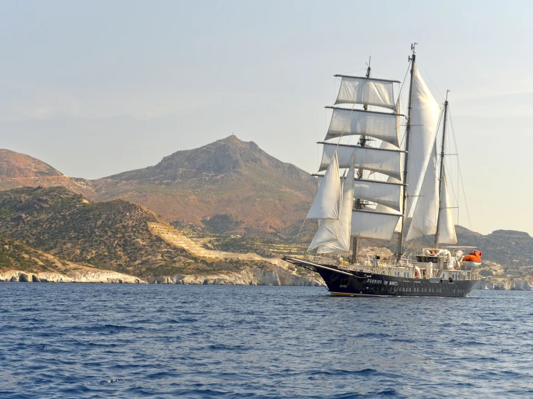 Pronajmout Jachta se skipperem či ne Custom Made v Piraeus Port
