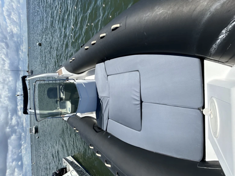 Pronajmout Polotuhá loď se skipperem či ne Capelli v Lège-Cap-Ferret
