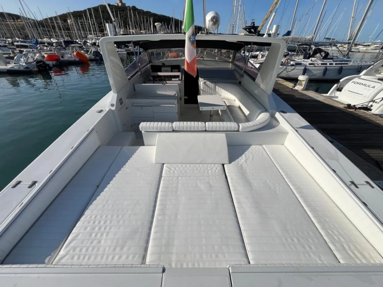 Pronájem jachty v Salivoli -Alfamarine Alfamarine 55  na Samboatu