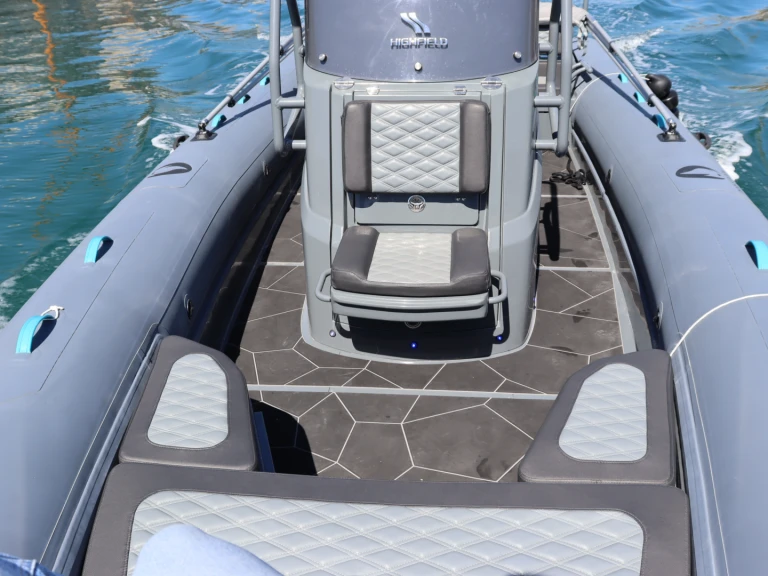 Pronájem jachty v Sète -Highfield Highfield Sport 700 na Samboatu