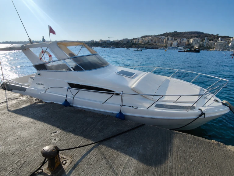 Pronájem lodi Saint Paul's Bay lákavé ceny Gobbi 23 Cabin